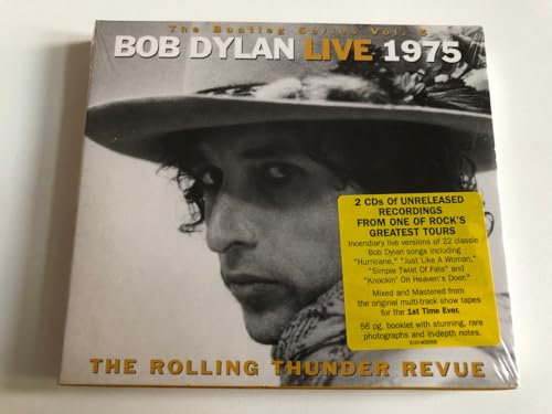 The Bootleg Series Vol. 5: Live 1975, The Rolling Thunder Revue