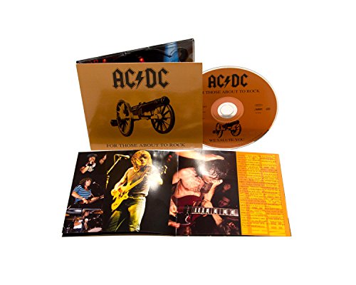 For Those About to Rock