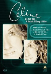 All the Way/Decade of Song [Wi
