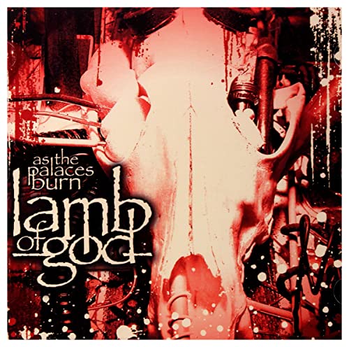 As the Palaces Burn