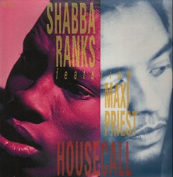 Housecall (4 Mixes)