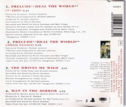 Heal The World