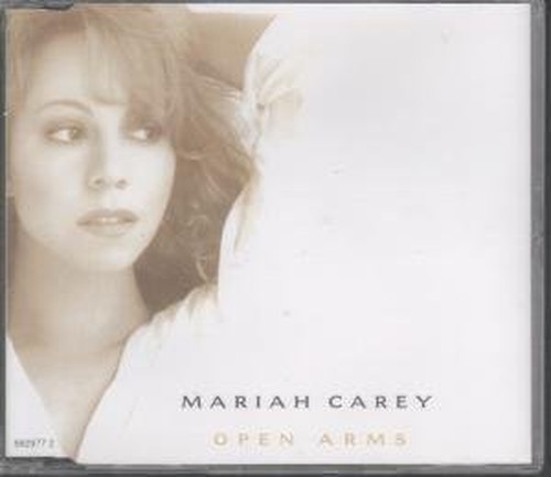 Open arms [Single-CD]