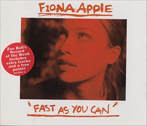 Fast As You Can Pt.1