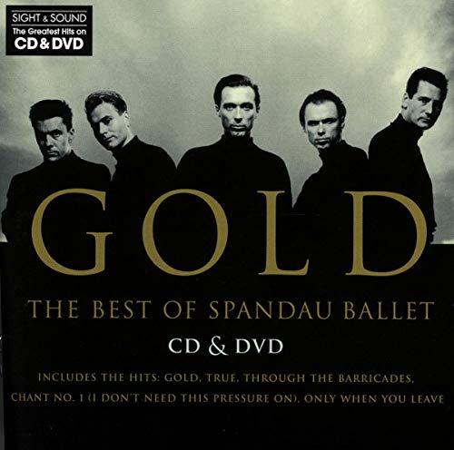 Gold-The Best of Spandau Ballet