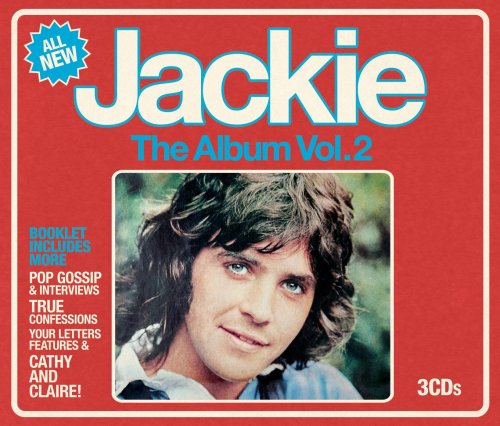Jackiethe Album Vol. 2