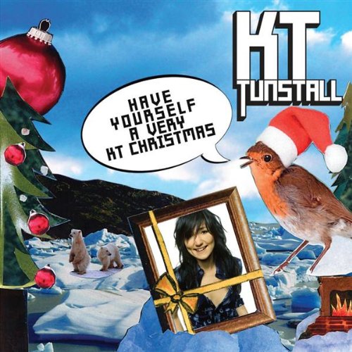 The KT Tunstall Holiday Collection
