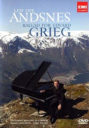 Ballad for Edvard Grieg [DVD Video]