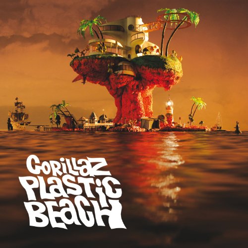 Plastic Beach (Cd/Dvd) - Limited