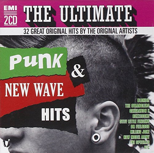 The Ultimate Punk And New Wave Hits