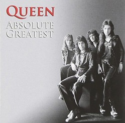 Absolute Greatest