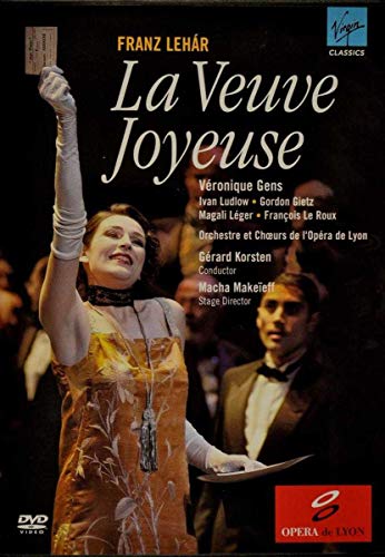 Franz Lehar - La Veuve Joyeuse ("The Merry Widow" French Version)