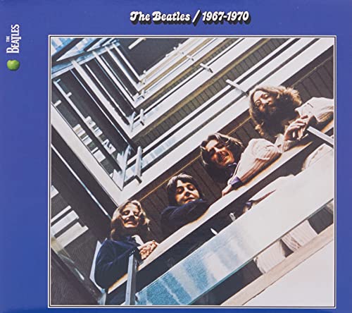 1967 - 1970 (Blue Album)