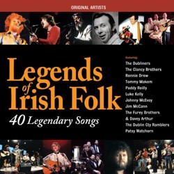 Legends of Irish Folk