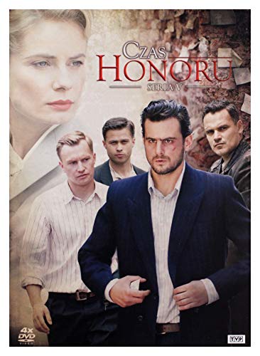 Czas honoru Sezon 5 Odcinki 53-65 [4DVD] (English subtitles)