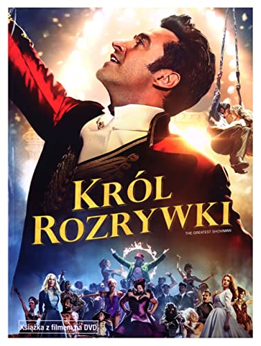 The Greatest Showman [DVD] (Polish Import)