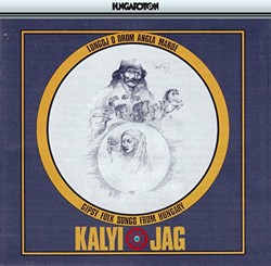 Lungoj O Drom Angla Mande: I Have Still a Long Way To Go / Hungarian Gypsy Folk Songs