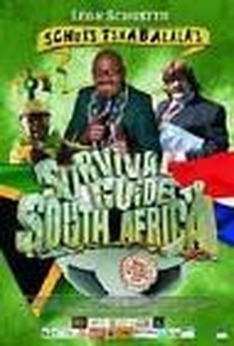 Schuks Tshabalala's Survival Guide Leon Schuster DVD