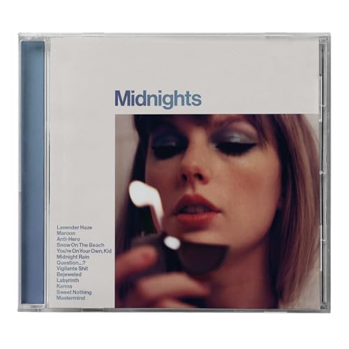 Midnights [Moonstone Blue Edition]