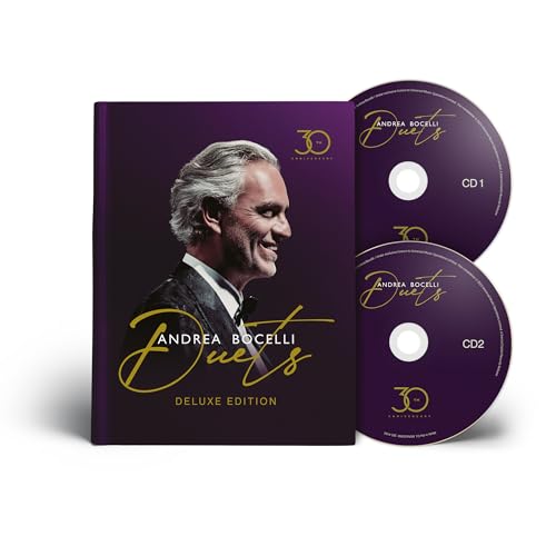 Duets - 30th Anniversary[Deluxe Hardcover Book Edition 2 CD]