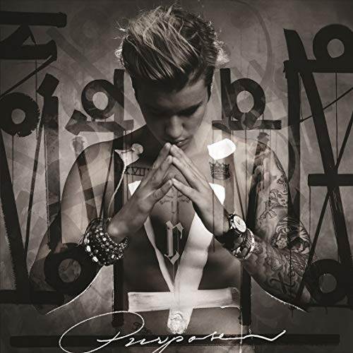 Justin Bieber - Purpose
