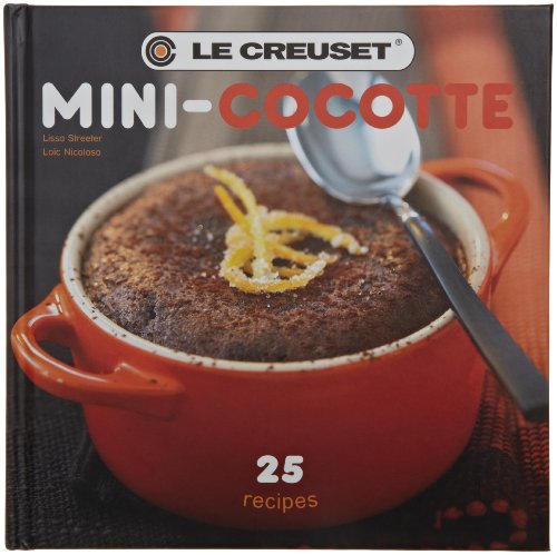 Le Creuset Hard-Bound Mini Cocotte Cookbook