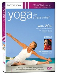 Yoga for Stress Relief [Over 20 Routines + Dalai Lama]