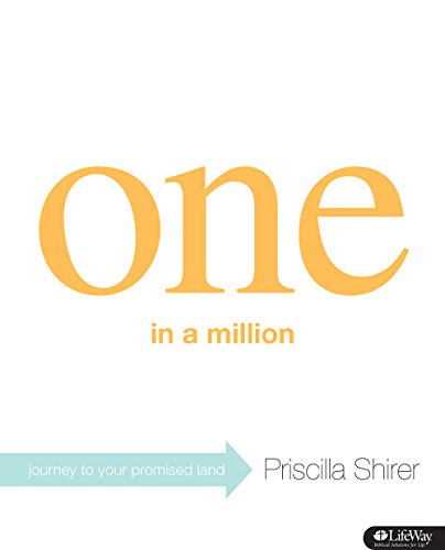 One in a Million - Leader Kit: Journey to Your Promised Land