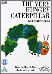 The Very Hungry Caterpillar and other stories by Eric Carle