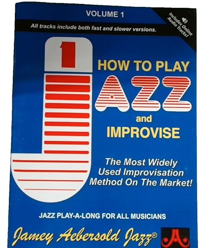 New Approach To Jazz Improvisation