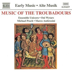 Various: Mus Of The Troubadour