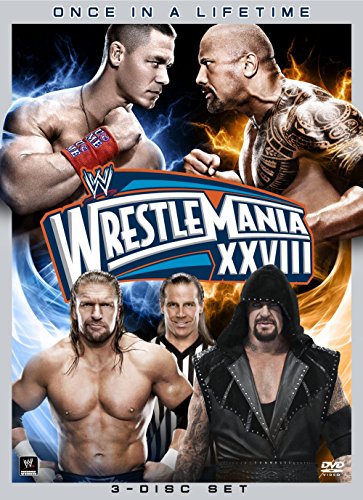 WWE: WrestleMania XXVIII