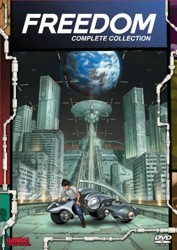 Freedom: Complete Collection [DVD] [Region 1] [US Import] [NTSC]