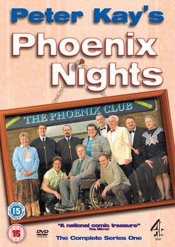 Phoenix Nights: Series One [Region 2]
