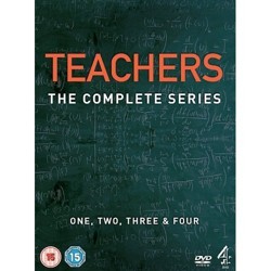 Teachers: Complete Series [Region 2]