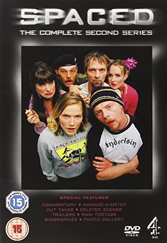 Spaced: Series 2