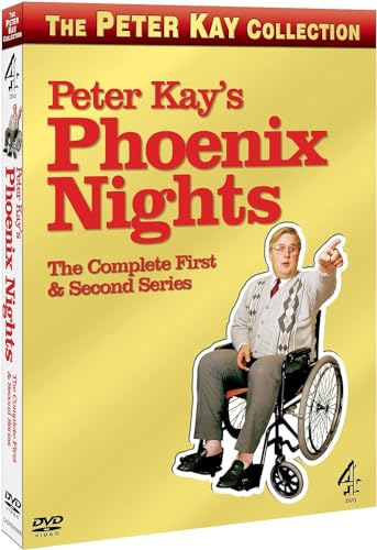 Phoenix Nights: Complete Series 1 & 2 [Region 2]