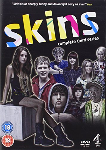 Skins Series 3 Standard Edition [Import anglais]