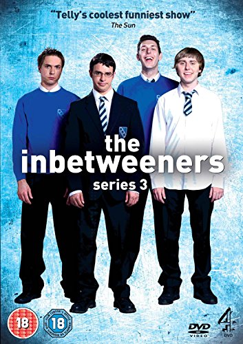 The Inbetweeners - Series Three [DVD]