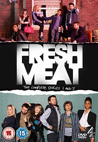 Fresh Meat - Series 1-2