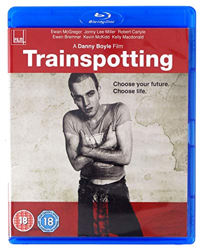 Trainspotting [Blu-ray]