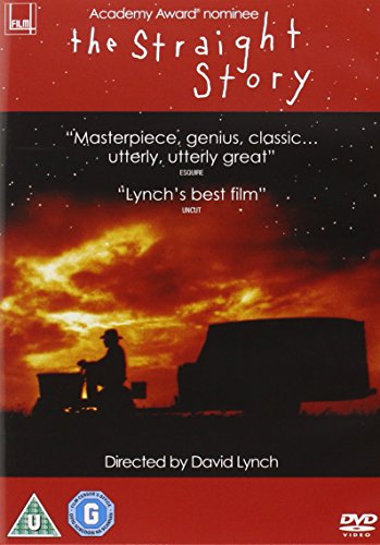 The Straight Story [Import anglais]