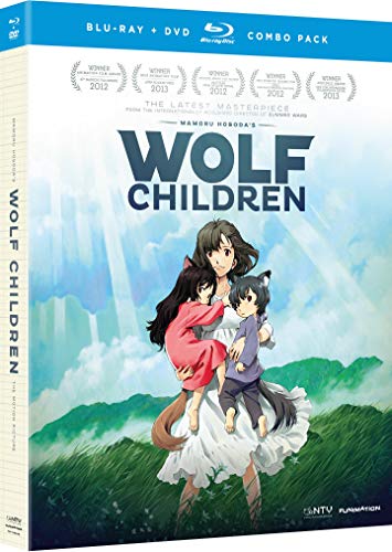 Wolf Children: The Movie