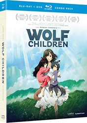 Wolf Children: The Movie