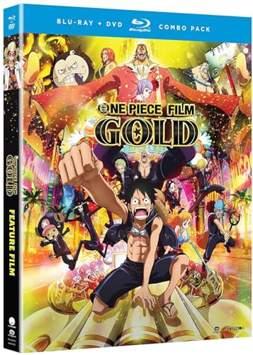 ONE PIECE FILM: GOLD - MOVIE-ONE PIECE FILM: GOLD - MOVIE