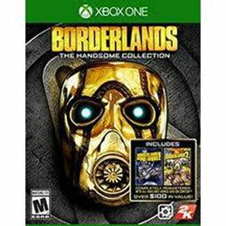 Borderlands: The Handsome Collection
