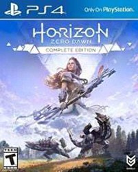 Horizon Zero Dawn - Complete Edition