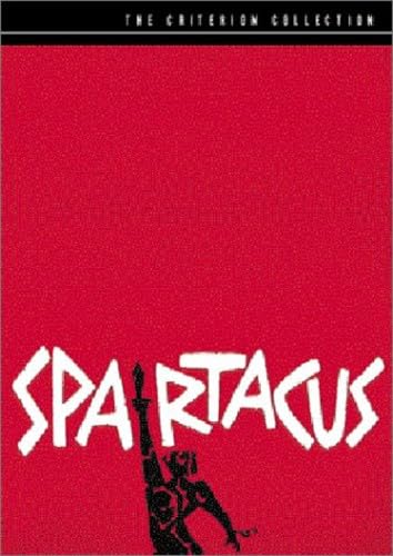 Spartacus - Criterion Collection [DVD] [1960] [Region 1] [US Import] [NTSC]