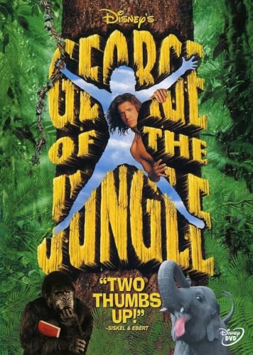 GEORGE OF THE JUNGLE
