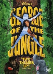 George of the Jungle [DVD] [1997] [Region 1] [US Import] [NTSC]
